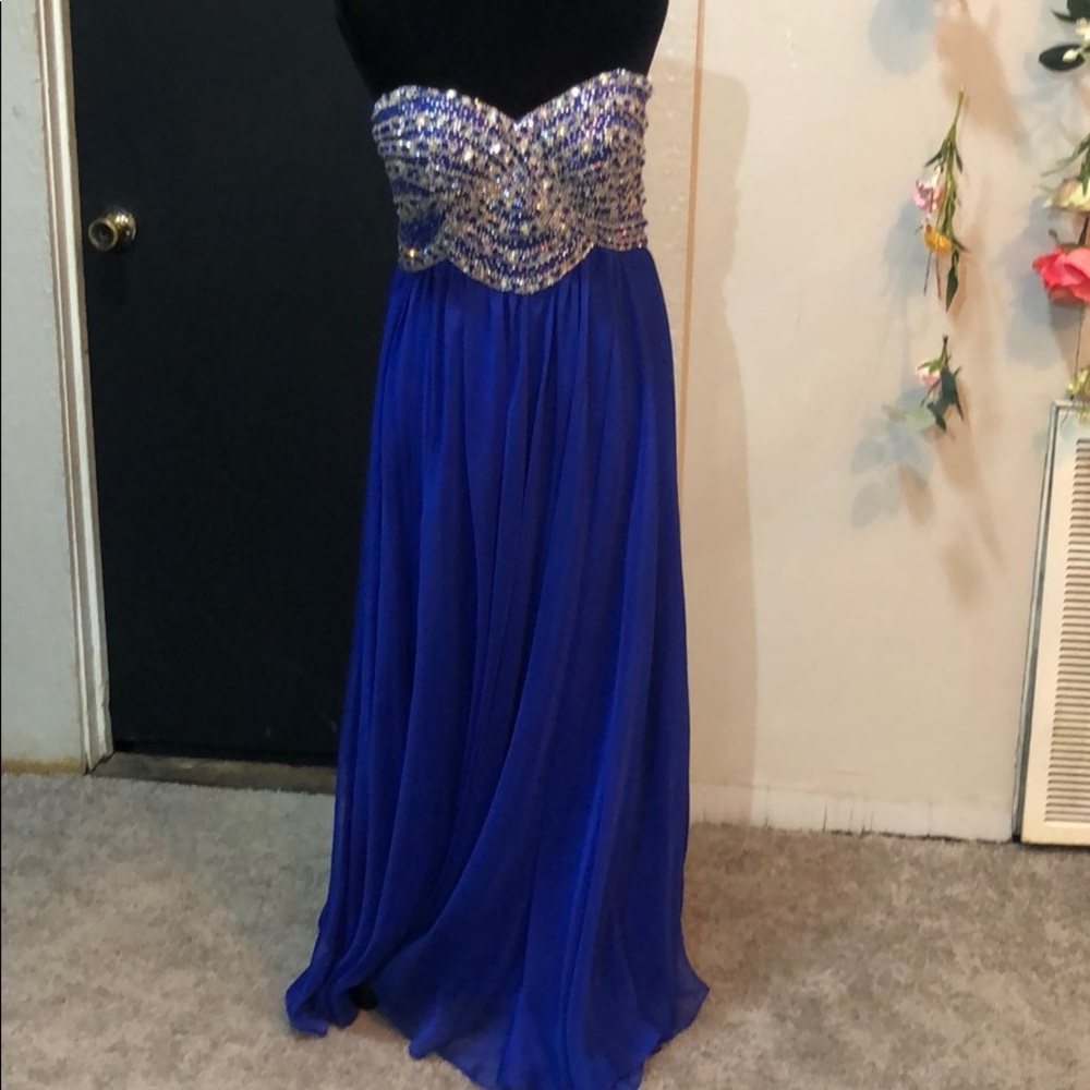 Formal dress